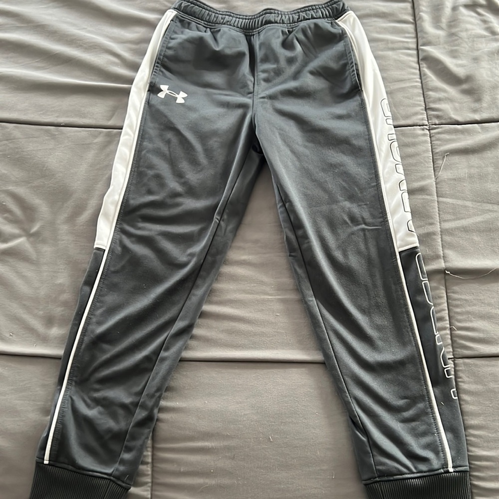 Boys under armour pants